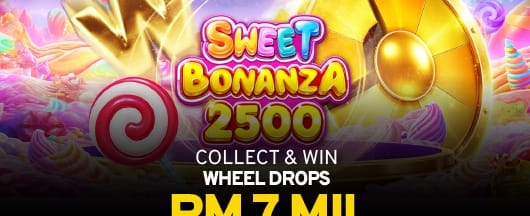 Putaran Percuma Mega Slot promotion