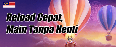 Bonus Top-Up Misteri promotion